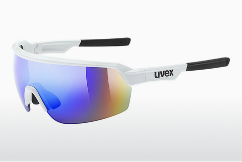 Ophthalmic Glasses UVEX SPORTS sportstyle 227 white mat