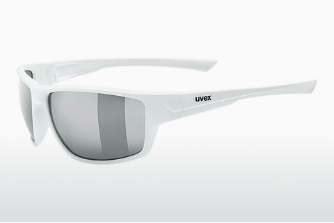 Ophthalmic Glasses UVEX SPORTS sportstyle 230 white mat