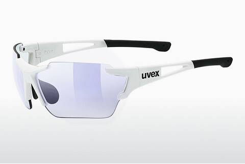 Ophthalmic Glasses UVEX SPORTS sportstyle 803 race V white