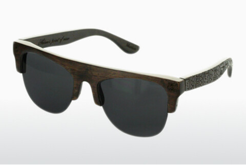 Ophthalmic Glasses Wood Fellas Padang (10380 brown)