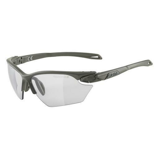 Ophthalmic Glasses ALPINA SPORTS TWIST FIVE S HR (A8597 121)