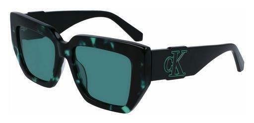 Ophthalmic Glasses Calvin Klein CKJ23608S 237