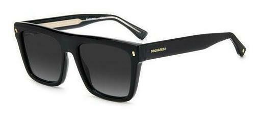 Ophthalmic Glasses Dsquared2 D2 0051/S 807/9O