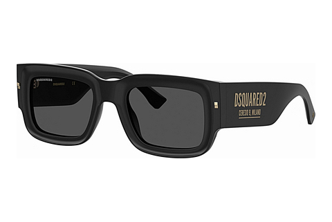 Ophthalmic Glasses Dsquared2 D2 0089/S 2M2/IR