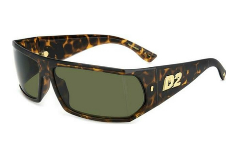 Ophthalmic Glasses Dsquared2 D2 0140/S 086/QT