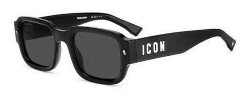 Ophthalmic Glasses Dsquared2 ICON 0009/S 807/IR