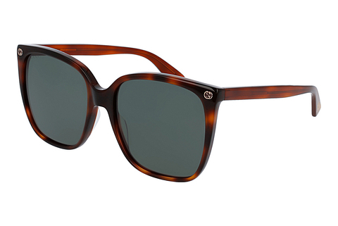 Ophthalmic Glasses Gucci GG0022S 002
