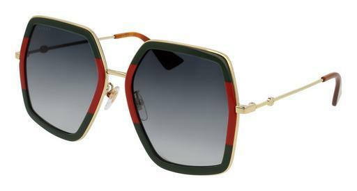 Ophthalmic Glasses Gucci GG0106S 007