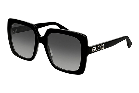 Ophthalmic Glasses Gucci GG0418S 001