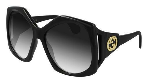 Ophthalmic Glasses Gucci GG0875S 001