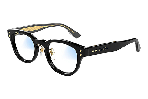 Ophthalmic Glasses Gucci GG1470SJ 001