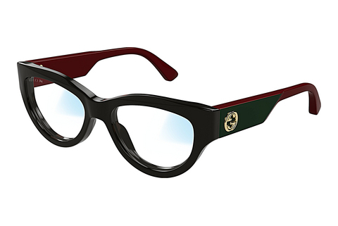 Ophthalmic Glasses Gucci GG1665S 001