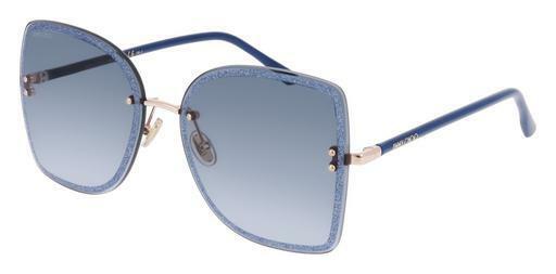 Ophthalmic Glasses Jimmy Choo LETI/S LKS/GB
