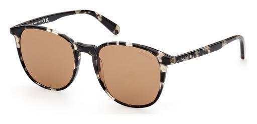Ophthalmic Glasses Moncler Luminaire (ML0189 55E)