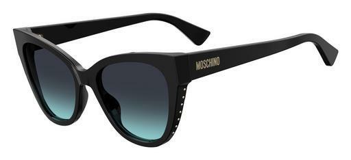 Ophthalmic Glasses Moschino MOS056/S 807/GB