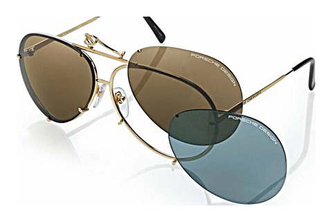 Ophthalmic Glasses Porsche Design P8478 A