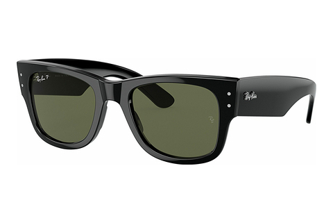 Ophthalmic Glasses Ray-Ban MEGA WAYFARER (RB0840S 901/58)