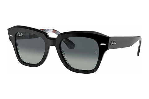 Ophthalmic Glasses Ray-Ban STATE STREET (RB2186 13183A)