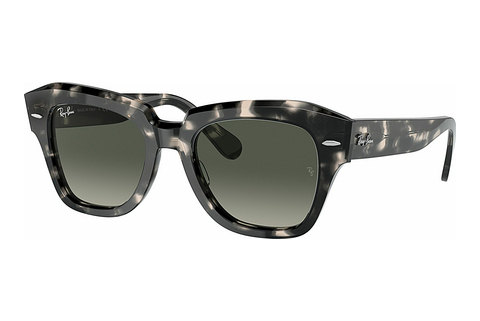 Ophthalmic Glasses Ray-Ban STATE STREET (RB2186 133371)