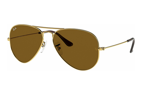 Ophthalmic Glasses Ray-Ban AVIATOR LARGE METAL (RB3025 001/33)