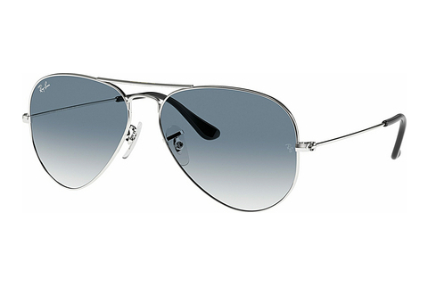 Ophthalmic Glasses Ray-Ban AVIATOR LARGE METAL (RB3025 003/3F)