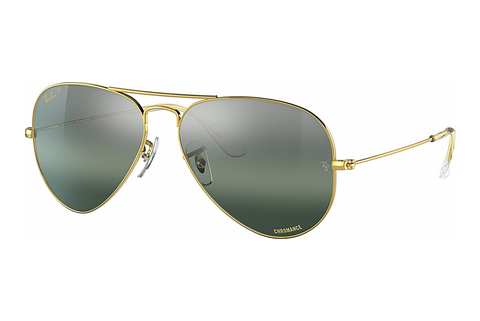 Ophthalmic Glasses Ray-Ban AVIATOR LARGE METAL (RB3025 9196G6)