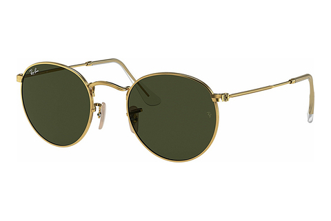 Ophthalmic Glasses Ray-Ban ROUND METAL (RB3447 001)