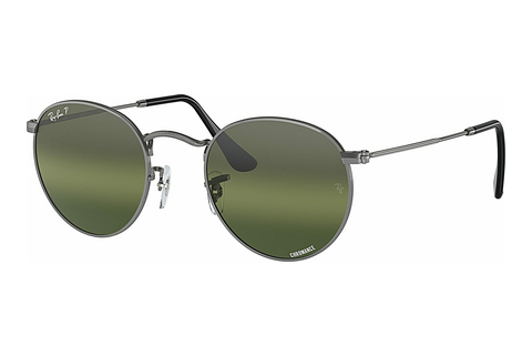 Ophthalmic Glasses Ray-Ban ROUND METAL (RB3447 004/G4)