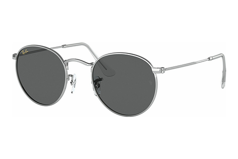 Ophthalmic Glasses Ray-Ban ROUND METAL (RB3447 9198B1)