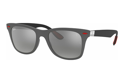 Ophthalmic Glasses Ray-Ban Ferrari (RB4195M F6056G)