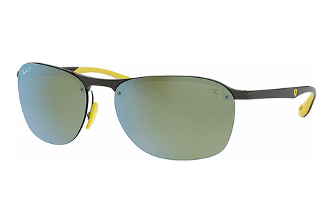 Ophthalmic Glasses Ray-Ban Ferrari (RB4302M F624H1)