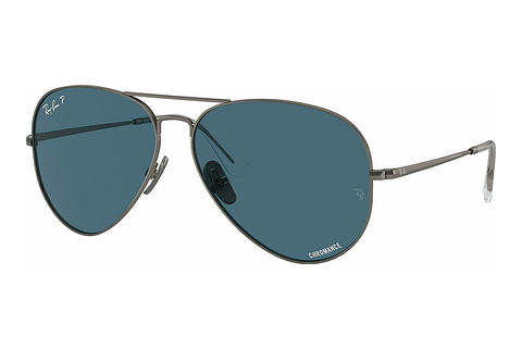 Ophthalmic Glasses Ray-Ban AVIATOR TITANIUM (RB8089 165/S2)