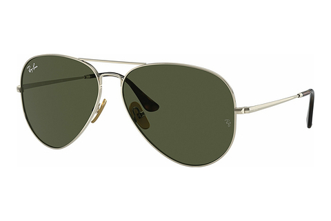 Ophthalmic Glasses Ray-Ban AVIATOR TITANIUM (RB8089 926531)