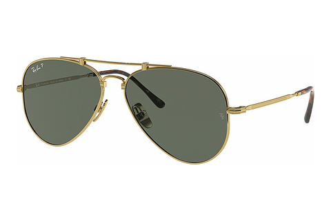 Ophthalmic Glasses Ray-Ban Titanium (RB8125M 9143)