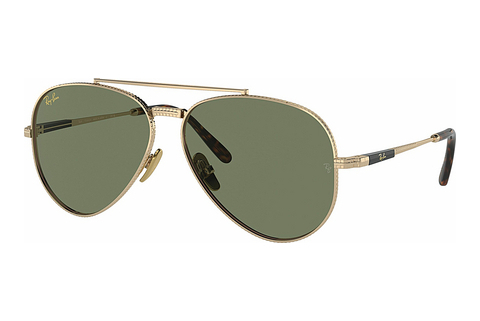 Ophthalmic Glasses Ray-Ban Aviator Titanium (RB8225 313852)