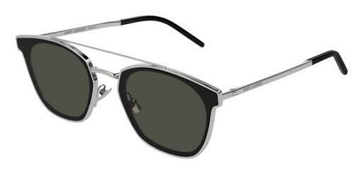 Ophthalmic Glasses Saint Laurent SL 28 METAL 005