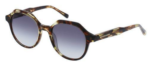 Ophthalmic Glasses Scotch and Soda SS7024 643