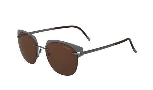 Ophthalmic Glasses Silhouette Accent Shades (8702 6560)