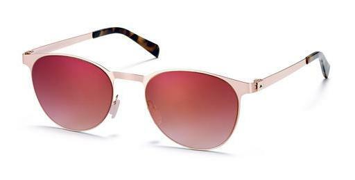 Ophthalmic Glasses Sur Classics Dominique (12009 rose gold)