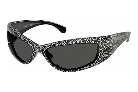 Ophthalmic Glasses Swarovski SK6027 100187