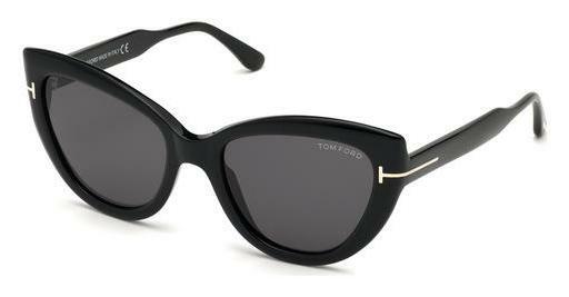 Ophthalmic Glasses Tom Ford Anya (FT0762 01A)