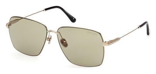 Ophthalmic Glasses Tom Ford Pierre-02 (FT0994 28N)