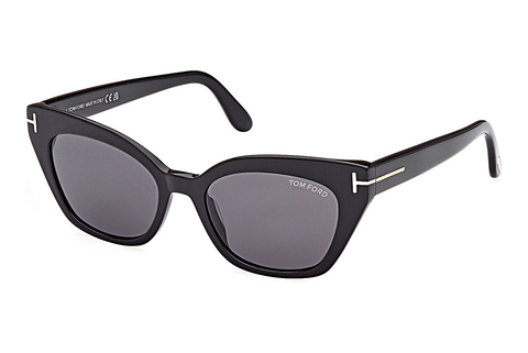 Ophthalmic Glasses Tom Ford Juliette (FT1031 01A)
