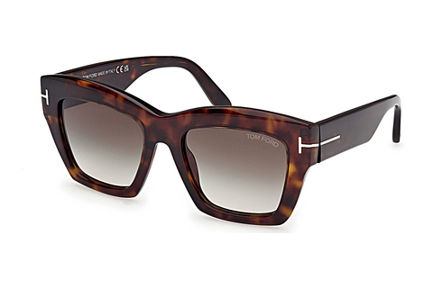 Ophthalmic Glasses Tom Ford Luna (FT1191 52B)