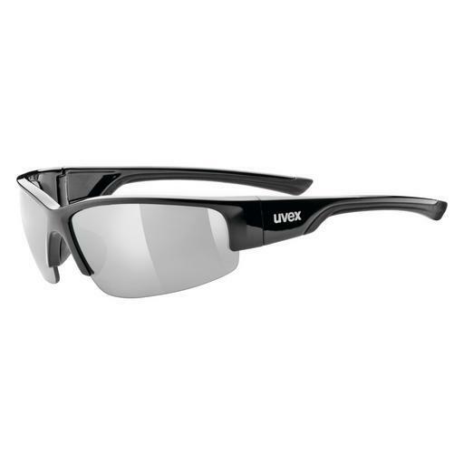 Ophthalmic Glasses UVEX SPORTS sportstyle 215 black