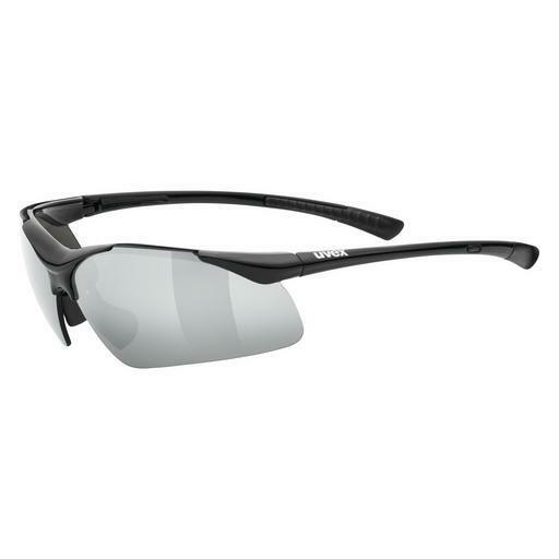 Ophthalmic Glasses UVEX SPORTS sportstyle 223 black