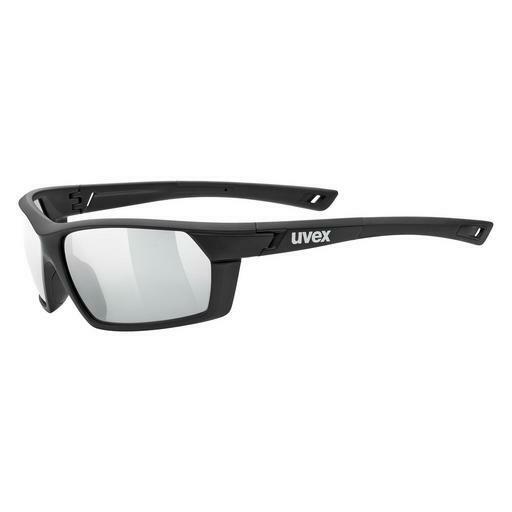 Ophthalmic Glasses UVEX SPORTS sportstyle 225 black mat