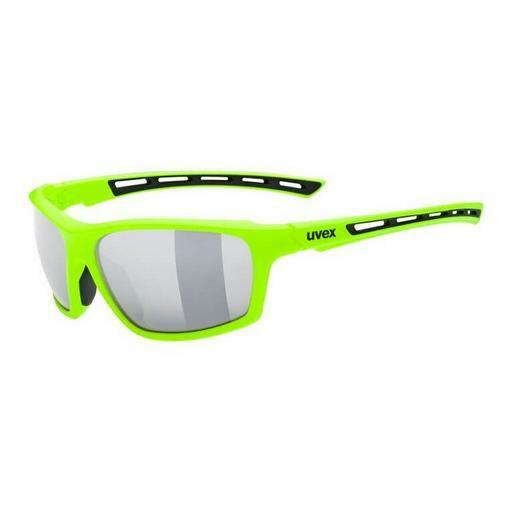 Ophthalmic Glasses UVEX SPORTS sportstyle 229 yellow