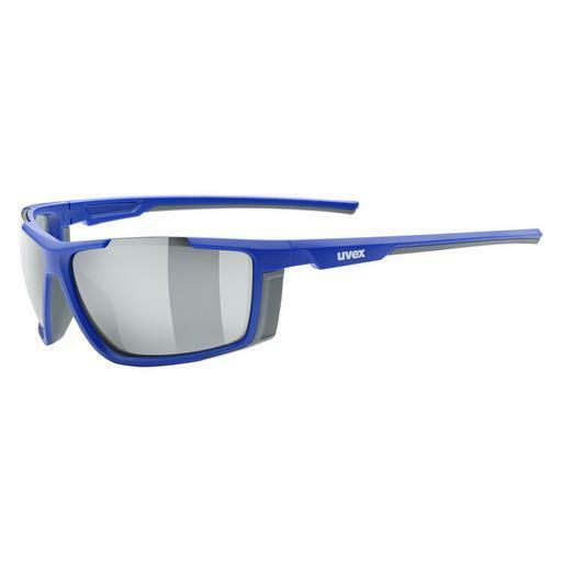 Ophthalmic Glasses UVEX SPORTS sportstyle 310 blue mat