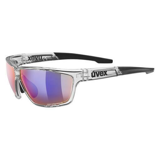 Ophthalmic Glasses UVEX SPORTS sportstyle 706 CV clear